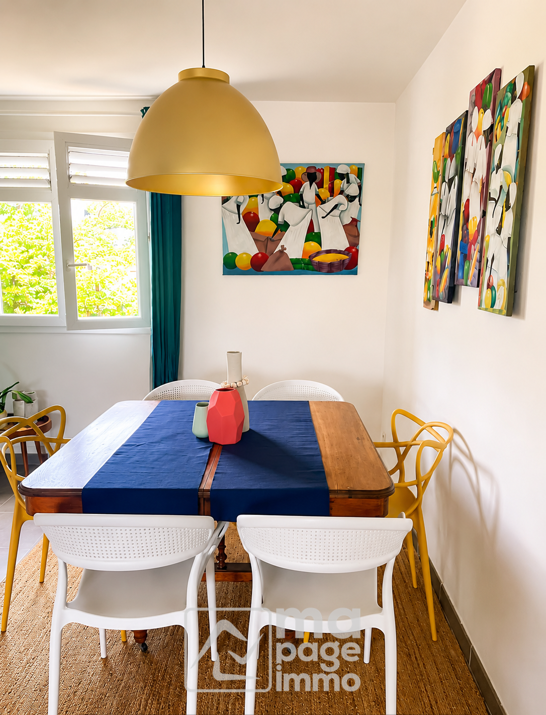 Appartement à vendre à Fort de france, 80 m², 4 pièces – photo 3 sur 6